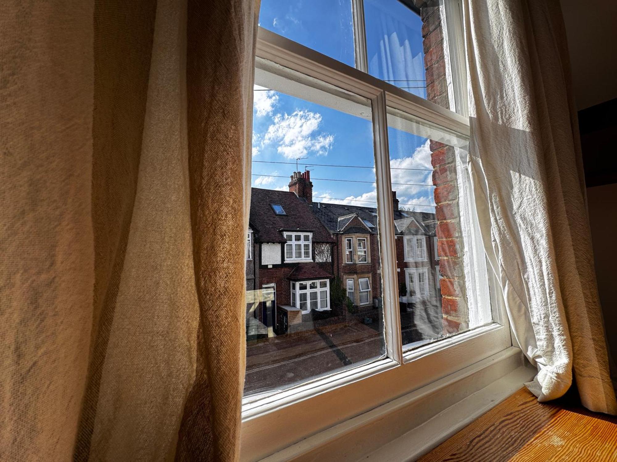 Cozy Place Oxford Esterno foto
